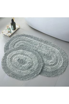 پادری حمام سبز ضخیم (12 mm +) Dokumacıoğlu - کد 897007147