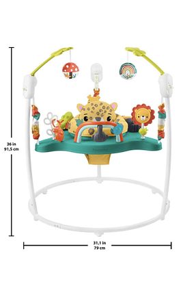 واکر رنگی Fisher Price - کد 647393089
