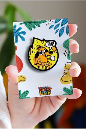 نشان چوب Rozzy Lab - کد 892666944