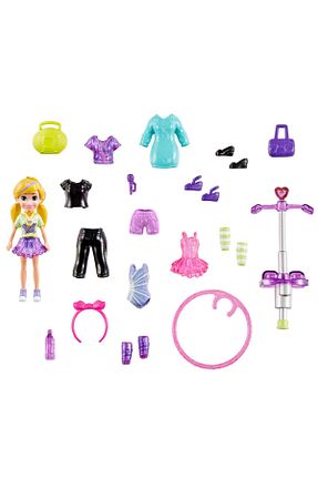 عروسک مدل Polly Pocket - کد 250576880