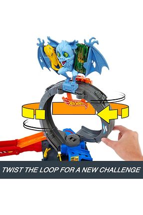 ست بازی بچه گانه HOT WHEELS - کد 803644092