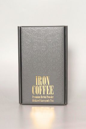 قهوه گرانول IRON COFFEE - کد 830073517