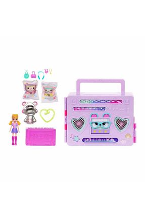 اسباب بازی فیگور شخصیت Polly Pocket - کد 817521382