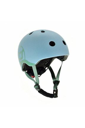 کلاه ایمنی دوچرخه سواری آبی SCOOT AND RIDE - کد 58757618
