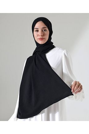 شال مشکی زنانه جاز Berel Moda - کد 896452563