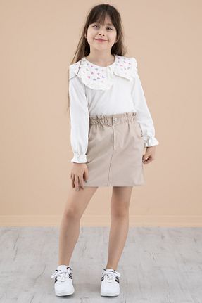 ست بالاتنه و پائین تنه بچه گانه جین Cansın Mini - کد 897759517