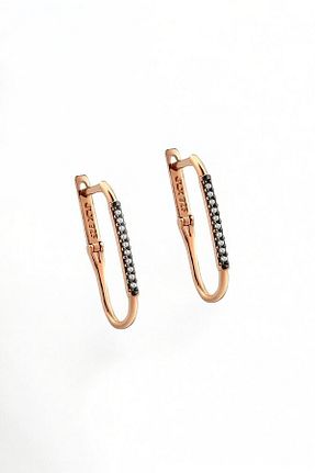 گوشواره نقره سفید زنانه 925 عیار jelux silver - کد 121362755