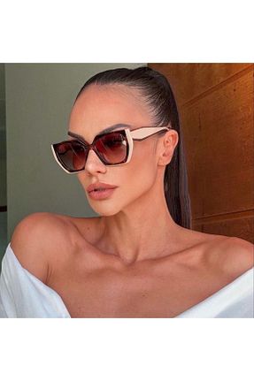 عینک آفتابی رنگی زنانه 55 TomyHelf - کد 896477682
