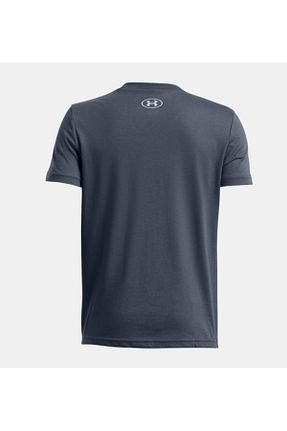 تیشرت اسپرت طوسی مردانه پارچه Under Armour - کد 897615534