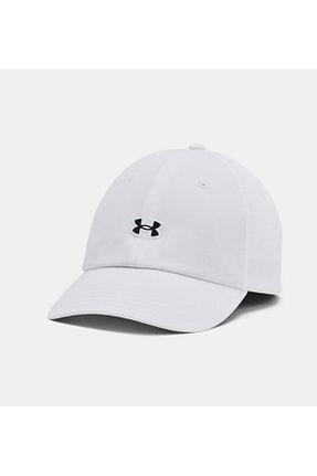 کلاه اسپرت سفید زنانه Under Armour - کد 897615577