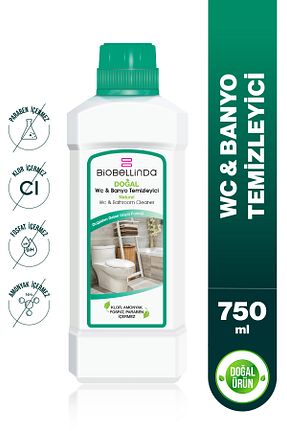 تمیز کننده توالت BioBellinda - کد 50187482