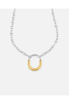 گردنبند استیل ( فولاد ) استیل (فولاد) LONDONACS - کد 896486376