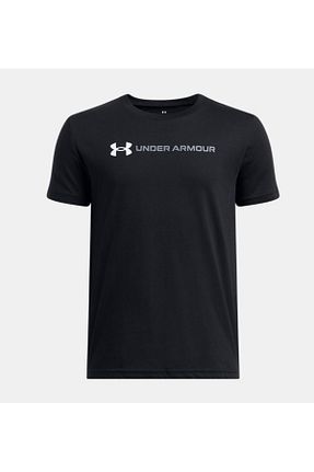 تیشرت اسپرت مشکی مردانه رگولار Under Armour - کد 897615128