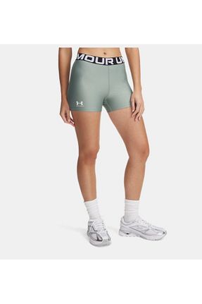 ساق شلواری اسپرت سبز زنانه بافت Under Armour - کد 897615835