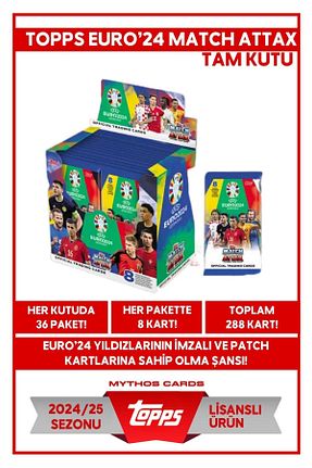 کارت بازی Topps - کد 896483742