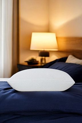 بالش سفید میکروفیبر Viselia - کد 72916001