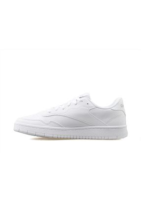 کفش اسنیکر سفید زنانه بند دار Reebok - کد 896490533