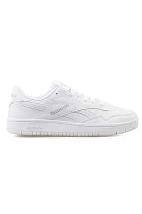 کفش اسنیکر سفید زنانه بند دار Reebok - کد 896490533