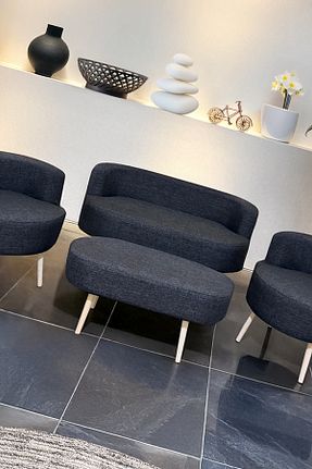 برژر مشکی چوب YAPKAR - کد 896560294