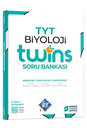 آمادگی آزمون KR Akademi Yayınları - کد 896554618