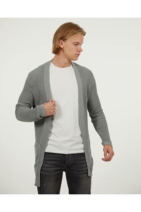 رویه طوسی مردانه %100 پنبه elkumoda - کد 896577558