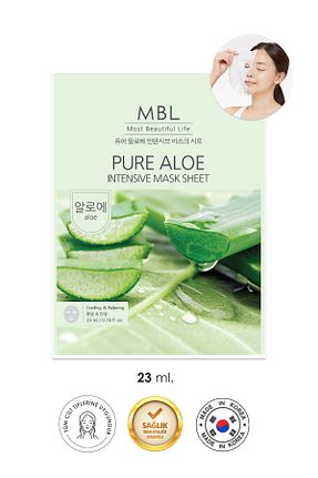 ماسک صورت Hassas MBL Teresia - کد 897626943