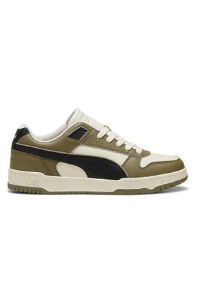 کفش اسنیکر رنگی مردانه بند دار Puma - کد 896528632