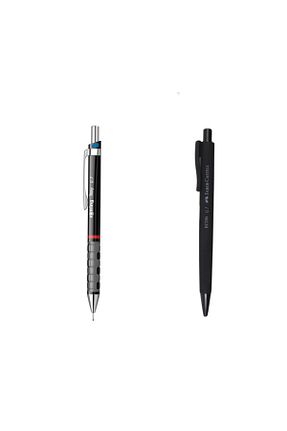 خودکار نوک دار نارنجی Faber Castell - کد 896571375