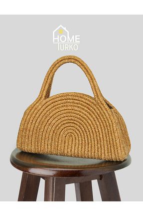 کیف پورتفوی و کلاچ نارنجی زنانه CARPELLA HOME - کد 896570235