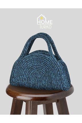 کیف پورتفوی و کلاچ آبی زنانه CARPELLA HOME - کد 896563205