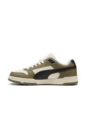 کفش اسنیکر رنگی مردانه بند دار Puma - کد 896528632