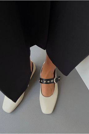 بابت مشکی زنانه پلی اورتان Mupa Shoes - کد 896583429
