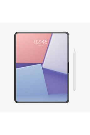 محافظ صفحه تبلت نارنجی Spigen - کد 896558579