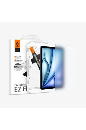 محافظ صفحه تبلت نارنجی Spigen - کد 896575404