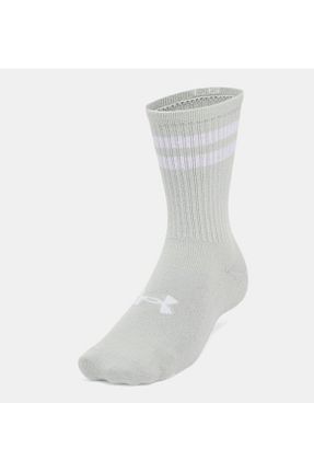جوراب اسپرت طوسی زنانه Under Armour - کد 897248892