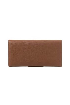 کیف پورتفوی و کلاچ قهوه ای زنانه Grande - کد 896584115