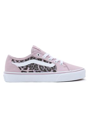 کفش پیاده روی بنفش زنانه پارچه ای Vans - کد 737038704
