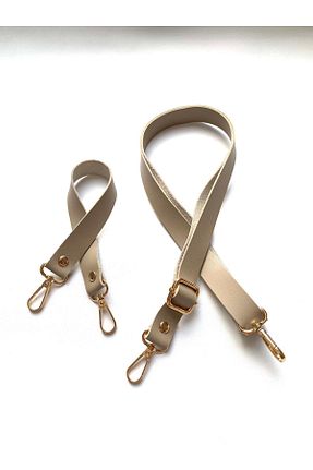 اکسسوری کیف بژ FERİHA HOBİ AKSESUAR - کد 896589351