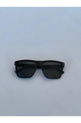 عینک آفتابی مشکی زنانه 53 KANDEMİR - کد 896589945
