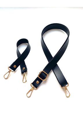 اکسسوری کیف مشکی FERİHA HOBİ AKSESUAR - کد 896591806