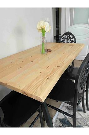 میز ناهار خوری بژ ثابت Genel Markalar - کد 896590656