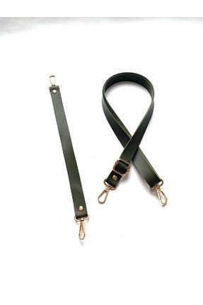اکسسوری کیف خاکی FERİHA HOBİ AKSESUAR - کد 896586721