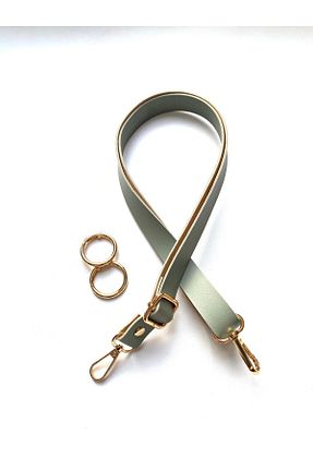اکسسوری کیف سبز FERİHA HOBİ AKSESUAR - کد 896587336
