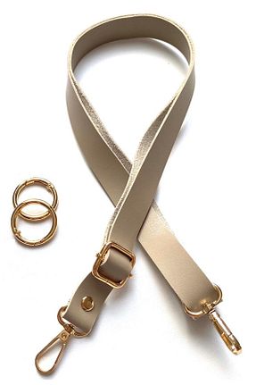 اکسسوری کیف بژ FERİHA HOBİ AKSESUAR - کد 896586072