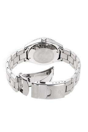 ساعت مچی طوسی مردانه 40 میلی متر Orient - کد 896587973
