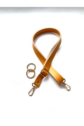 اکسسوری کیف زرد FERİHA HOBİ AKSESUAR - کد 896586684