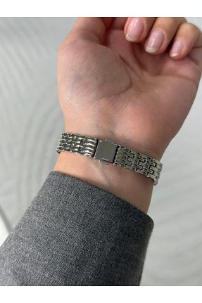 ساعت مچی زنانه استل (فولاد) RoseandRoses - کد 899158177