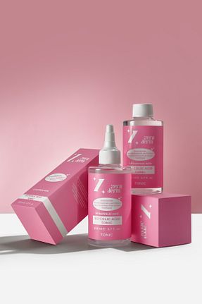 تونیک همه انواع پوست ZERADERM - کد 891399251