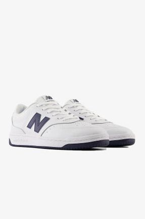 کفش اسنیکر سفید مردانه بند دار New Balance - کد 847818940