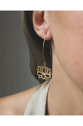 گوشواره استیل (فولاد) رنگی mrsflower jewelry - کد 896613375